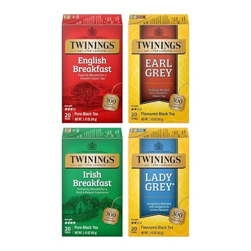 Twinings Black Tea 4-Pack