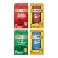 Twinings Black Tea 4-Pack