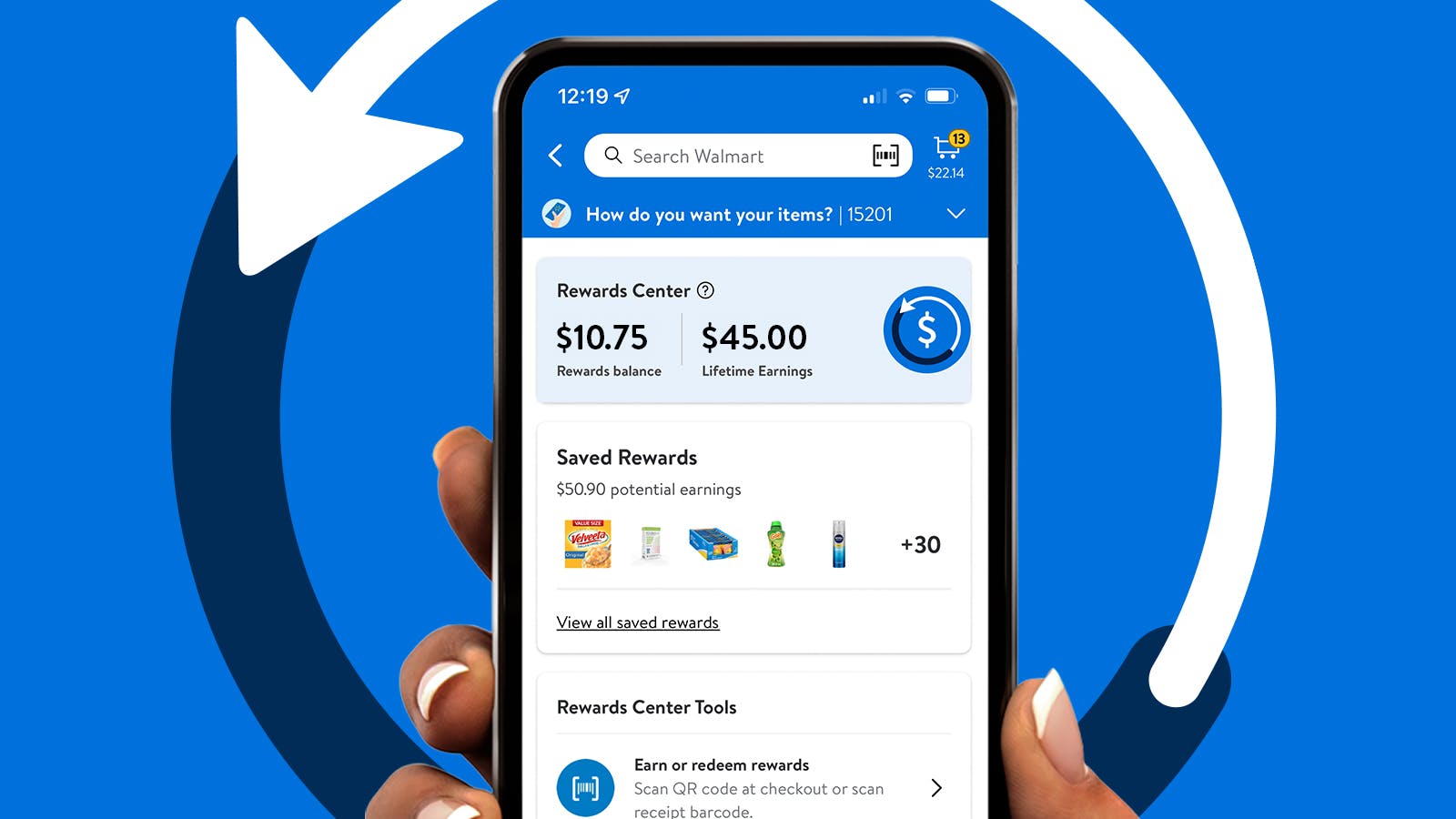The Thing No One Is Saying About the New Walmart Rewards