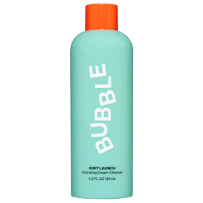 Bubble Hydrating Cream Cleanser