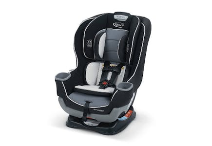 Graco Extend2Fit Car Seat