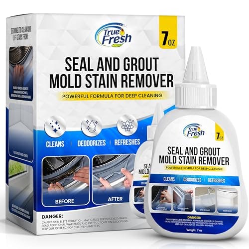 Mold Stain Remover Gel