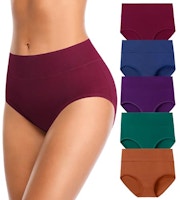 Women's Cotton Underwear