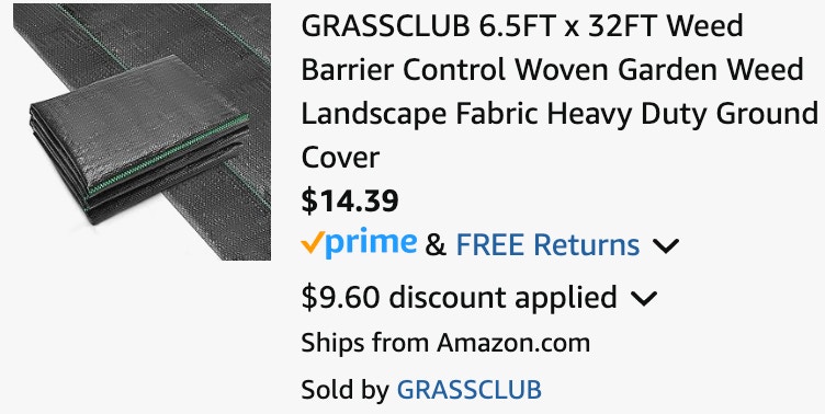 an amazon cart ending in $14.39