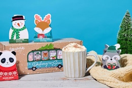 Hot Chocolate Gift Set