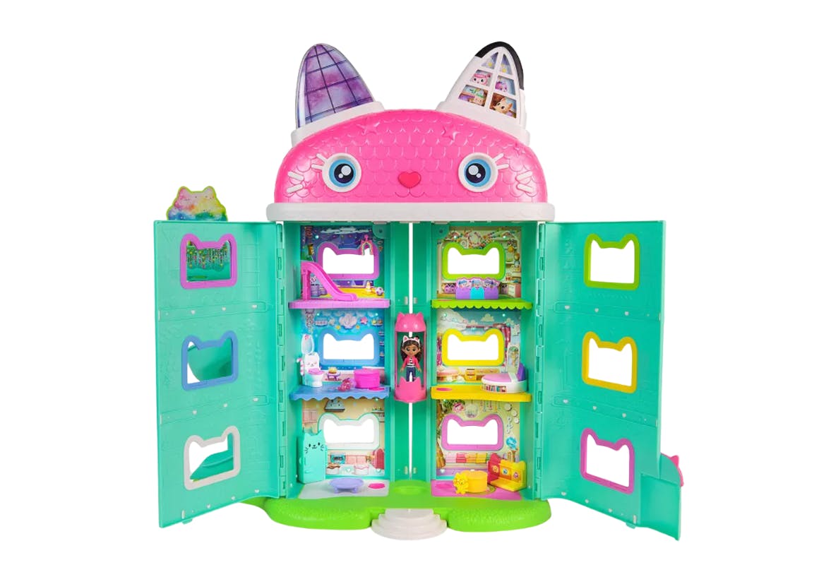 Gabby's Dollhouse Interactive Dollhouse