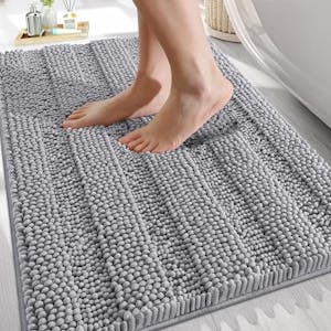 OLANLY Thick Bathroom Rug