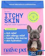 Native Pet GutWell Itchy Skin