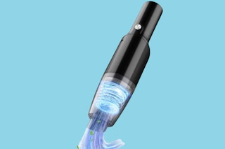 mini vacuum