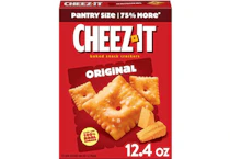 2 Cheez-It Snack Boxes