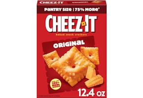 2 Cheez-It Snack Boxes
