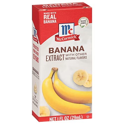 McCormick Banana Extract