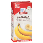 McCormick Banana Extract