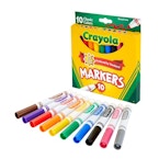 Crayola Broad Line Markers