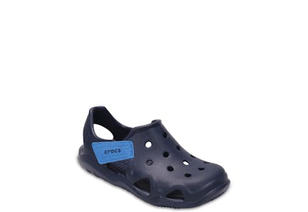 Crocs Toddler & Little Kids' Wave Clog