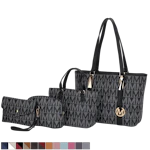 MKF Collection Tote Bag Set