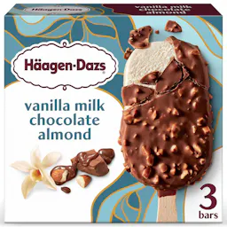 2 Haagen Dazs Ice Cream Bars Packs