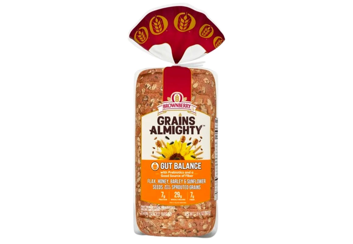 Grains Almighty Bread
