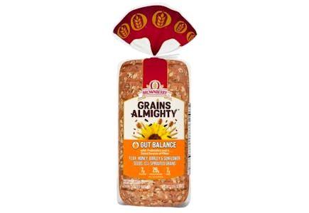 Grains Almighty Bread