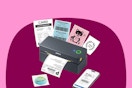 amazon polono thermal printer