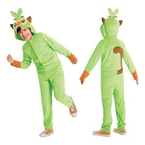 Pokemon Grookey Kids Costume