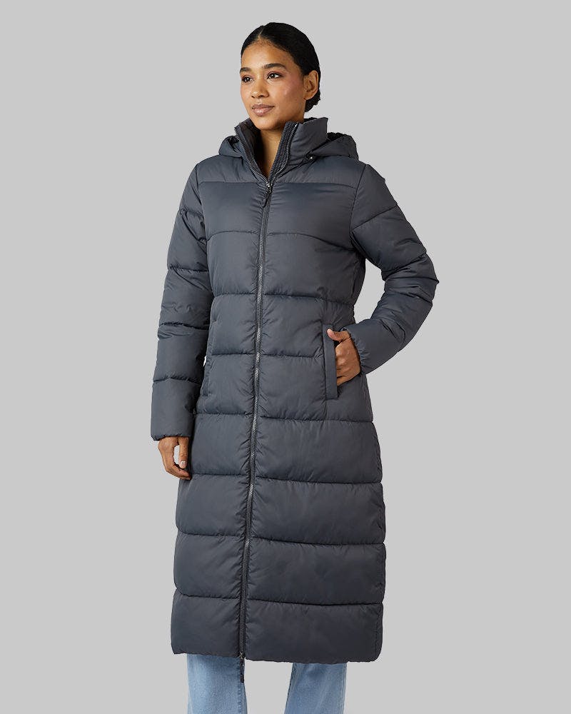 32 Degrees Women's Maxi Coat