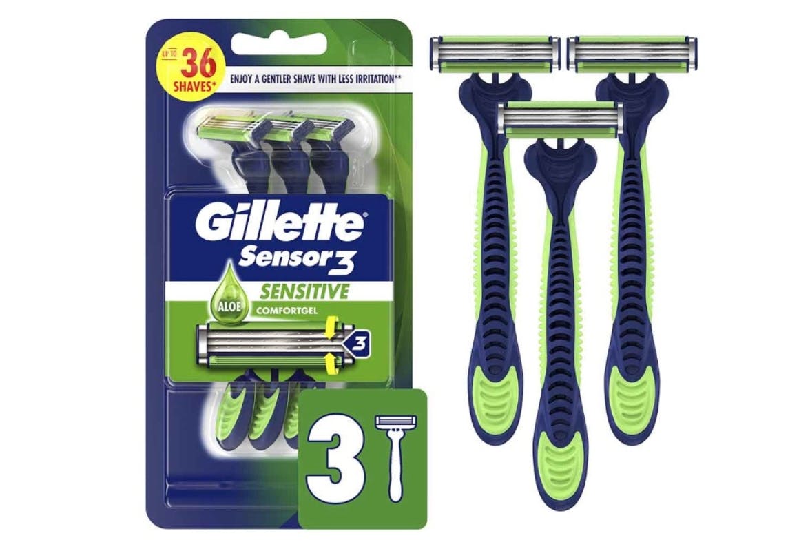 Gillette Razors