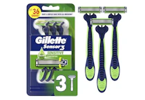Gillette Razors