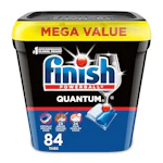 Finish Quantum Dishwasher Pods