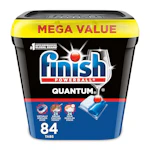Finish Quantum Dishwasher Pods