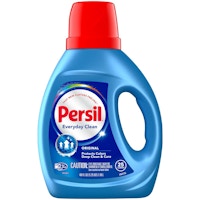 2 Persil Detergents