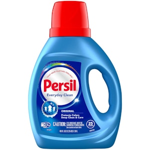 2 Persil Detergents