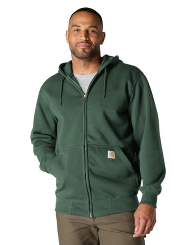 Carhartt Men's Paxton Zip Sweatshirt