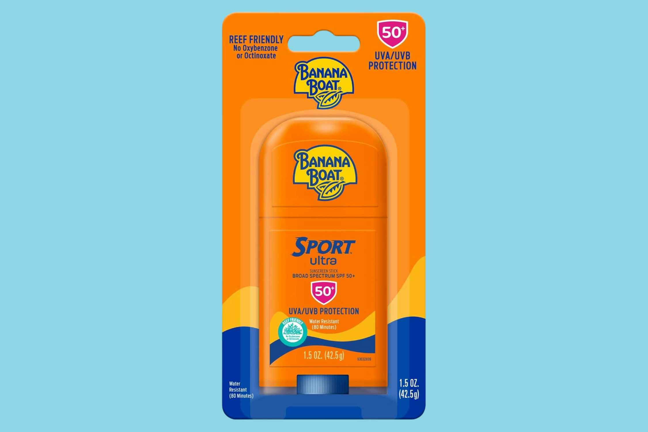 Banana Boat Sport Sunscreen Stick, Just $2.24 on Amazon
