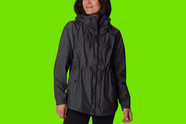 Columbia Women's Waterproof Jacket, Only $54.99 at Kohl's card image