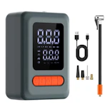 Tire Inflator and Jump Starter