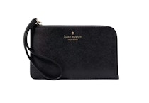 Kate Spade L-Zip Wristlet