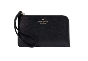 Kate Spade L-Zip Wristlet