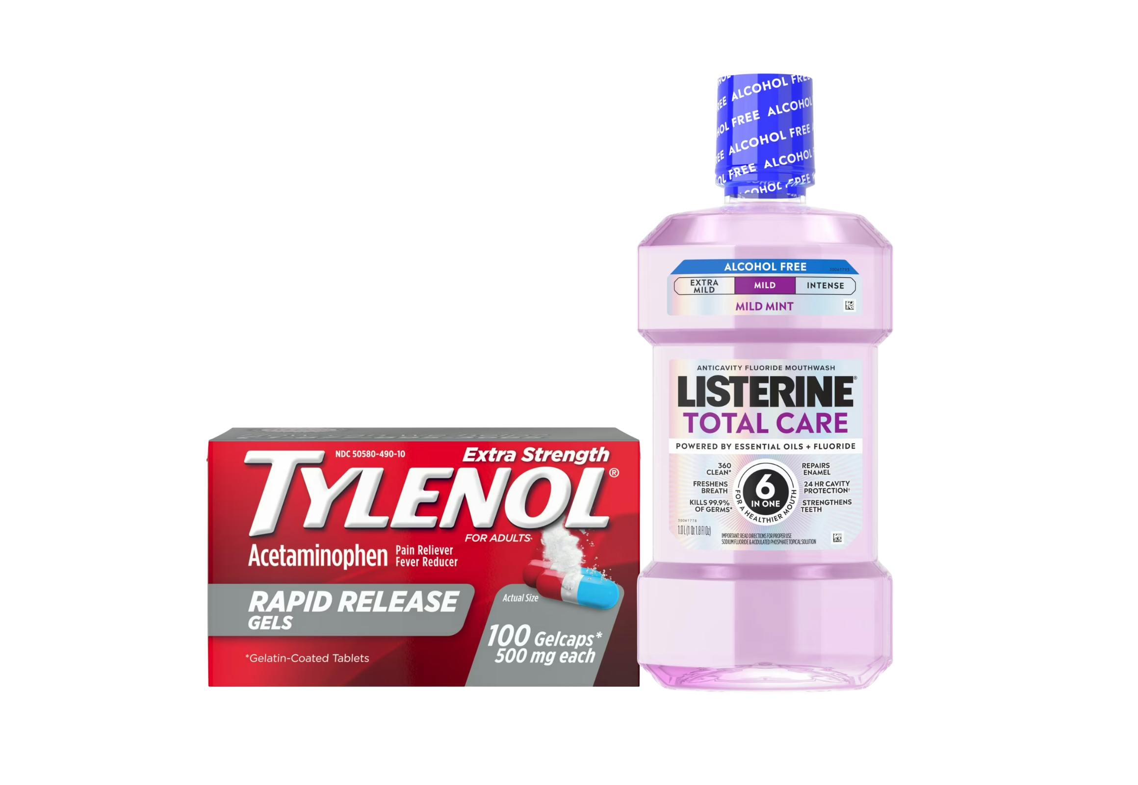 2 Personal Care Products