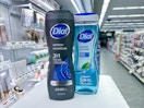dial body washes on walgreens shelf