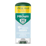 Mitchum Antiperspirant Gel 2-Pack