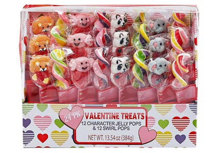 Valentine's Day Pops