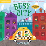 Indestructibles: Busy City
