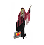 Reaper Band Singer Animatronic