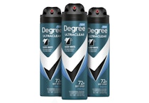 Degree Deodorant Spray 3-Pack