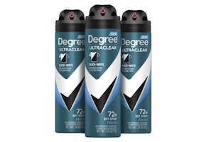 Degree Deodorant Spray 3-Pack