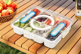 Snackle Box Container B0F38N623M