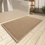Waffle Bath Mat