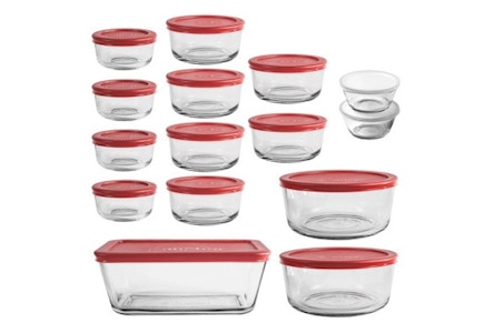 Anchor Hocking Storage Set