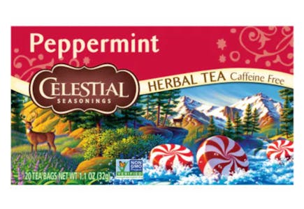 Celestial Seasonings Tea Bags